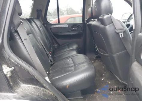 2008 GMC Envoy Slt from USA, damaged, VIN 1GKDT13S682175921